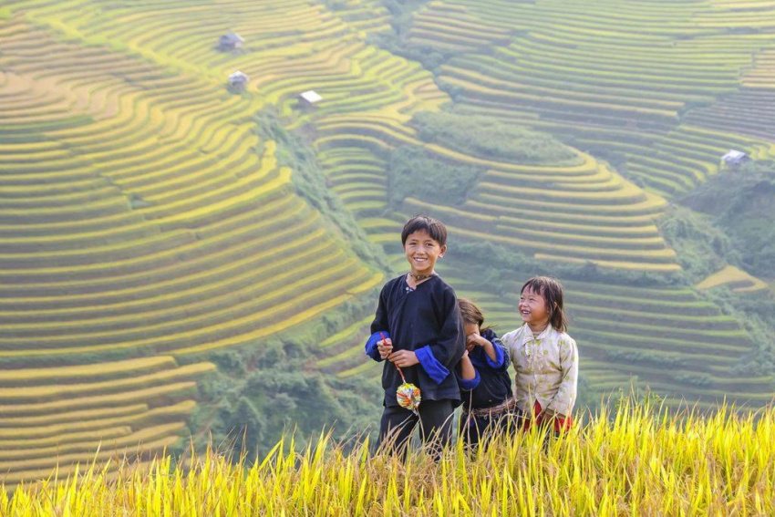 Tìm về miền Di sản ruộng bậc thang Hoàng Su Phì