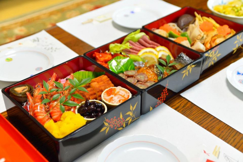 3 món ăn không thể thiếu trong ngày đầu năm tại Nhật Bản