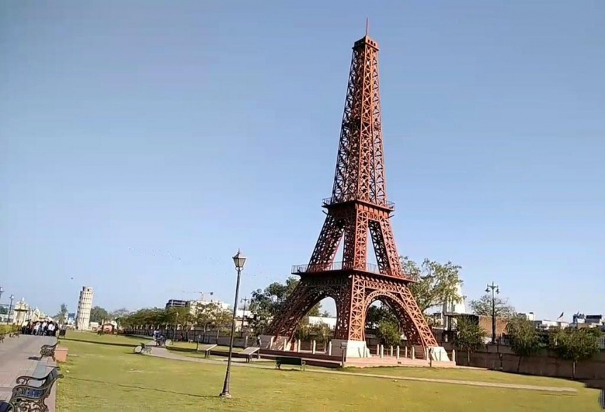 Những bản sao của tháp Eiffel trên thế giới