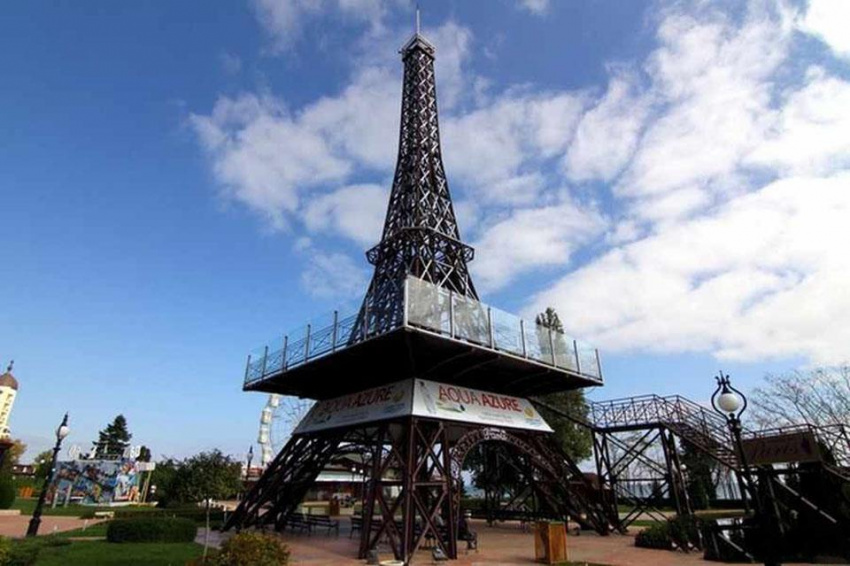Những bản sao của tháp Eiffel trên thế giới