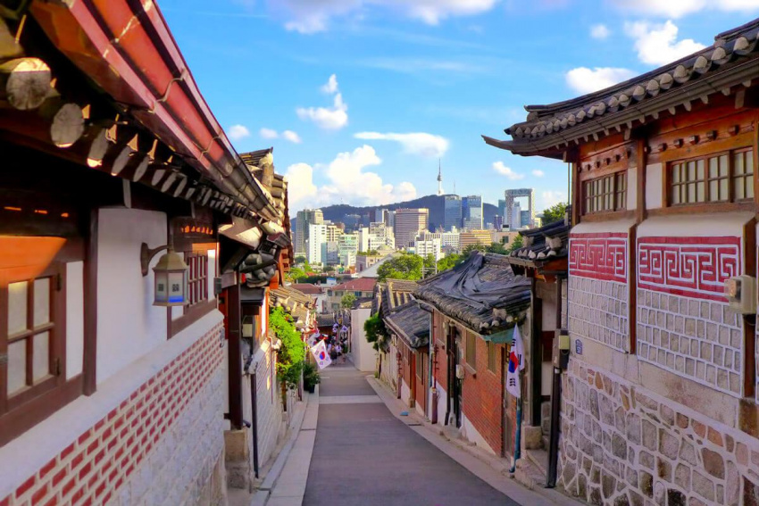 Những lý do bạn nên đến Seoul ít nhất một lần trong đời
