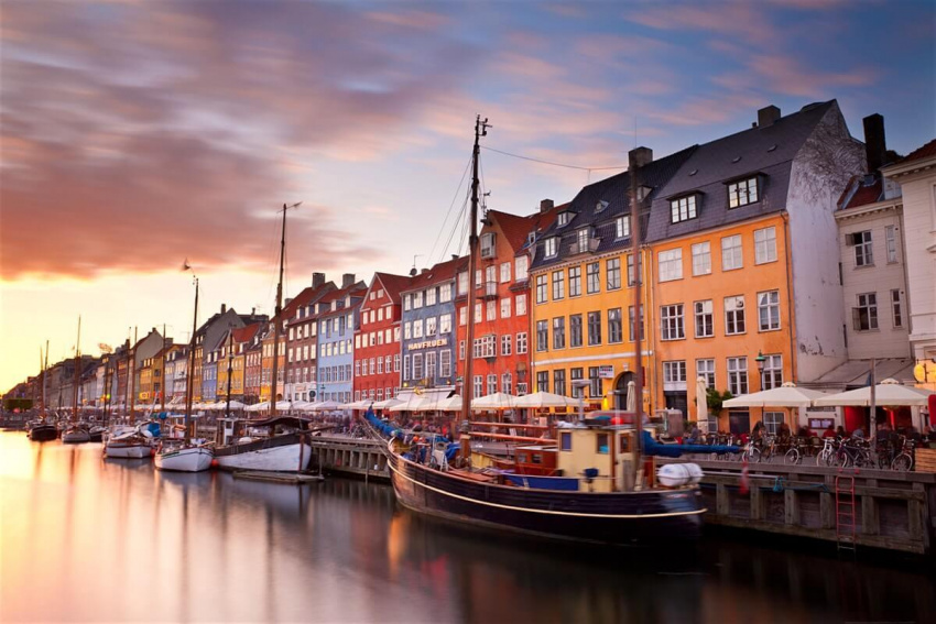 Cẩm nang du lịch Đan Mạch, Copenhagen, Aarhus từ A đến Z