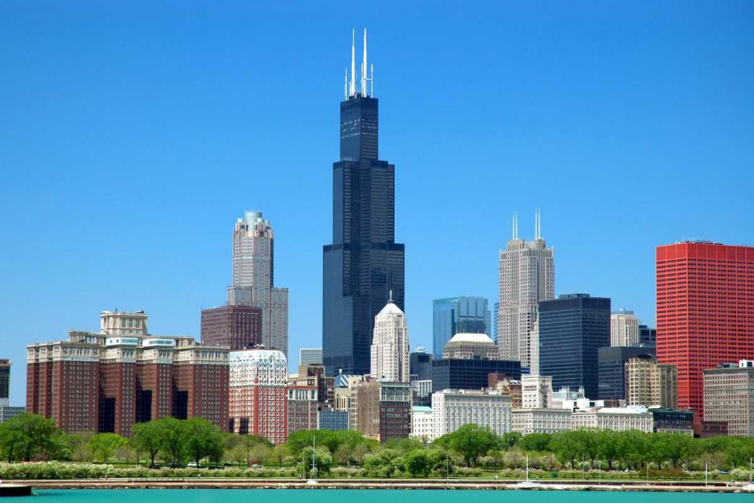 8 điểm đến tại Chicago hấp dẫn du khách