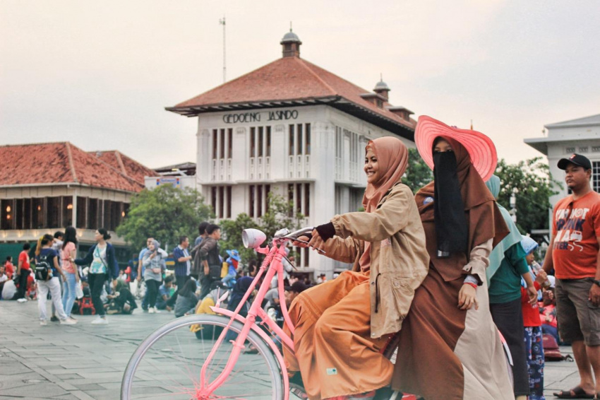 Cẩm nang du lịch Indonesia, Jakarta, Bali từ A đến Z