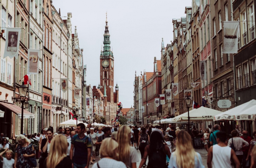 Cẩm nang du lịch Ba Lan, Warsaw từ A đến Z