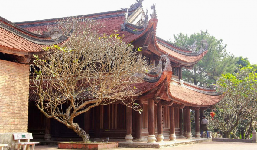 Sóc Sơn, nơi cất giữ hồn Việt