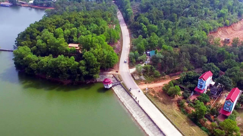 Sóc Sơn, nơi cất giữ hồn Việt