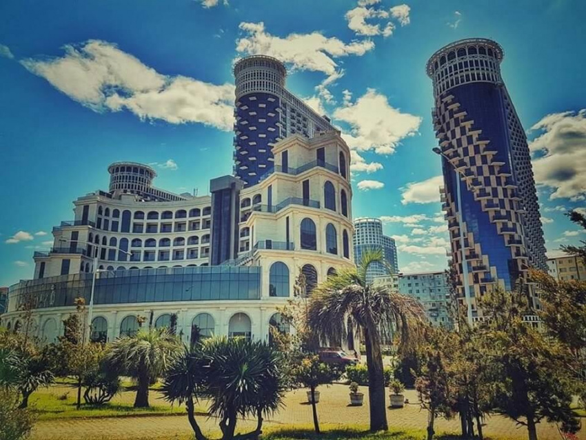 Cẩm nang du lịch Georgia, Azerbaijan từ A đến Z