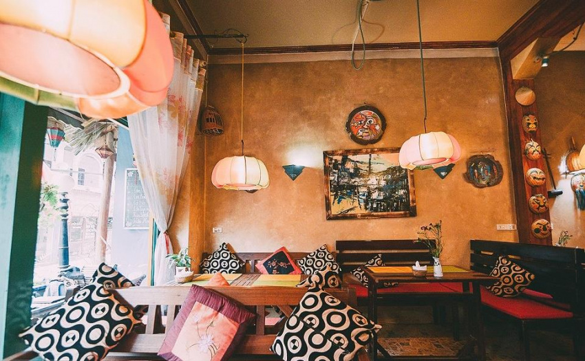 5 quán cafe thích hợp trú rét cho mùa đông Sapa