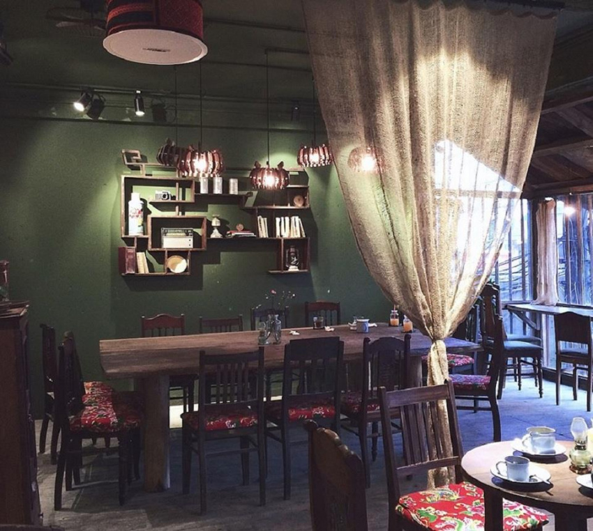 5 quán cafe thích hợp trú rét cho mùa đông Sapa