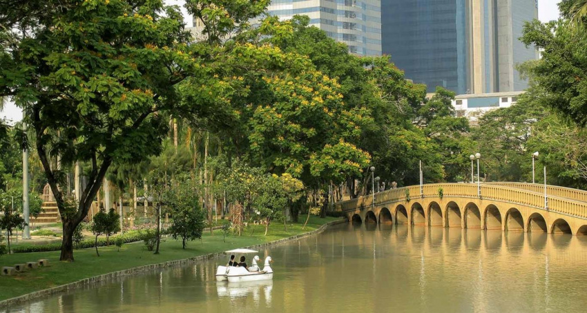 Khám phá China Town, khu phố người Hoa lớn nhất tại Bangkok