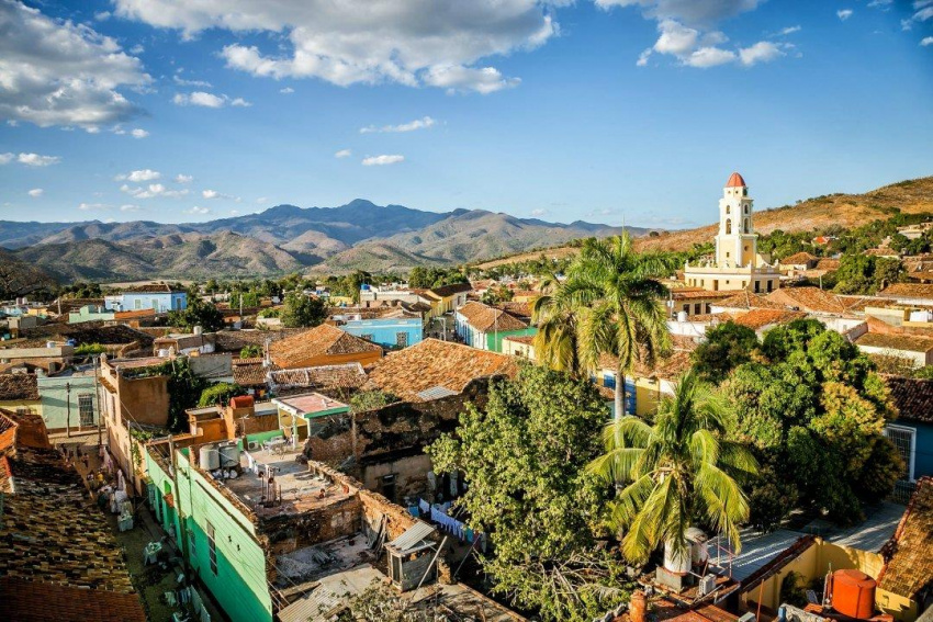 13 ngày du ngoạn Mexico, Cuba, Panama khám phá vùng Caribe
