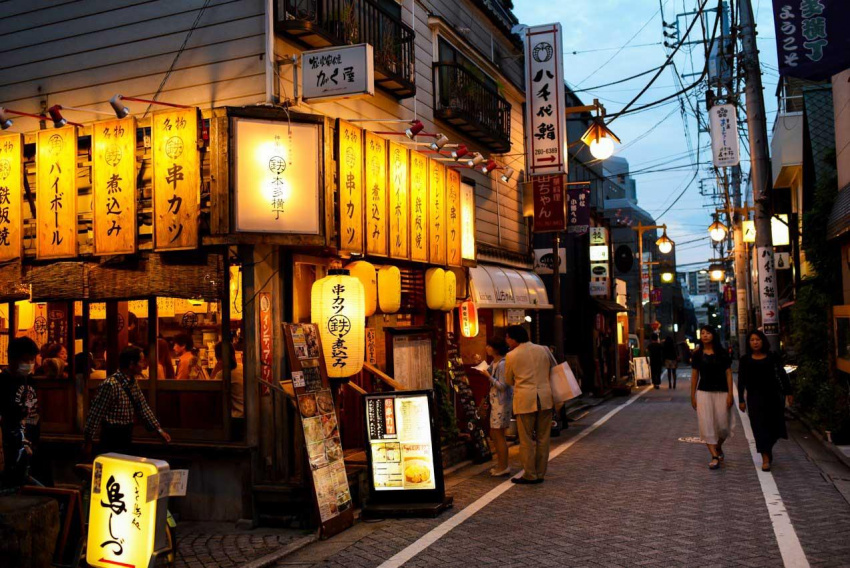 Những thiên đường mua sắm tại Tokyo khiến bạn quên lối về