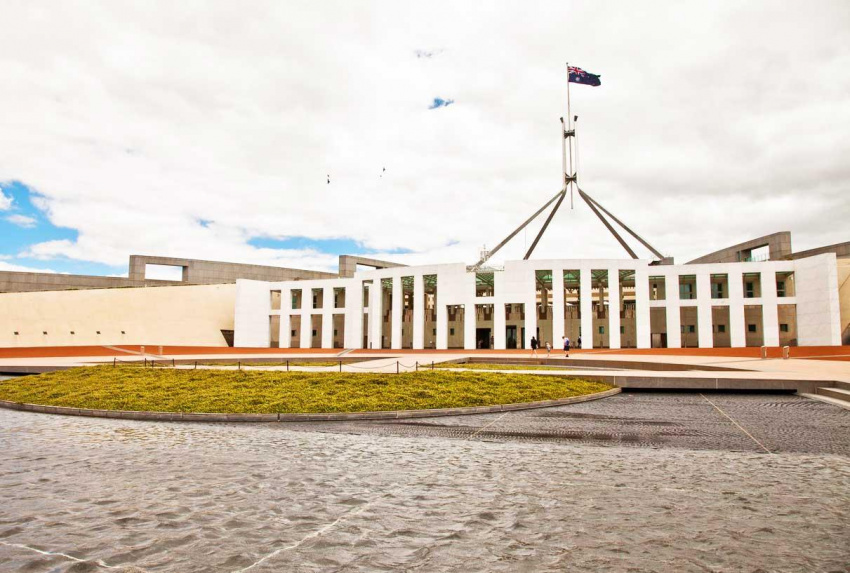 Canberra, thủ đô trầm lặng của xử sở kangaroo