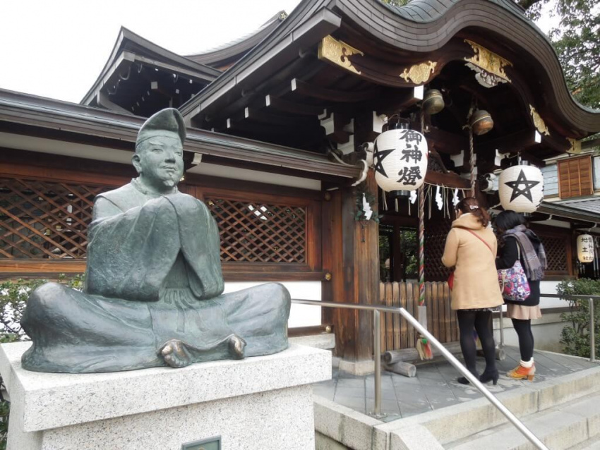 Những địa danh nổi tiếng linh thiêng tại Kyoto, Nhật Bản