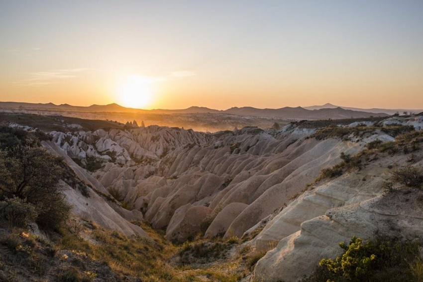 Khám phá Cappadocia, di sản thiên nhiên thế giới