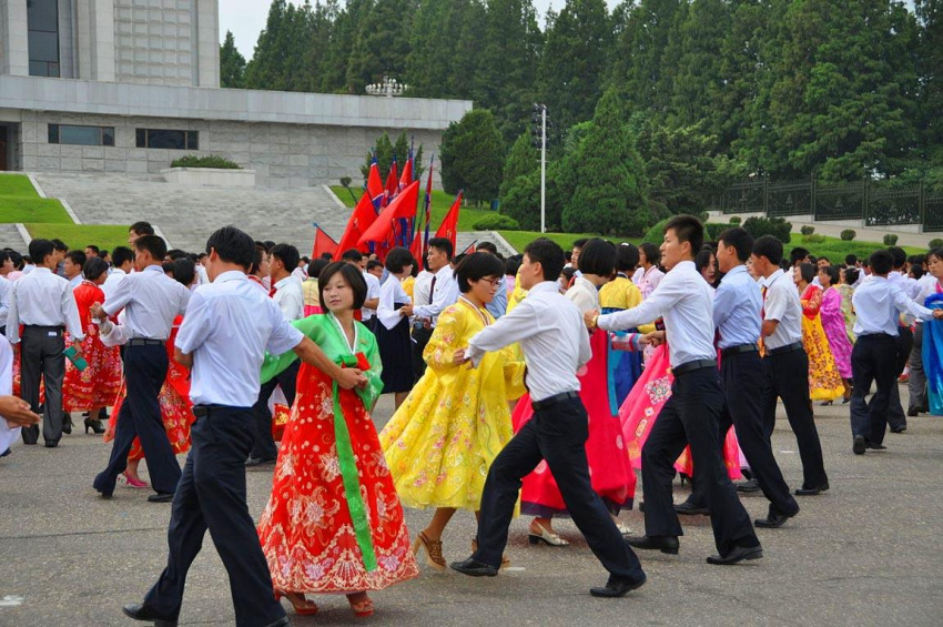 Khám phá những ngày lễ ở Triều Tiên, đất nước bí ẩn nhất thế giới