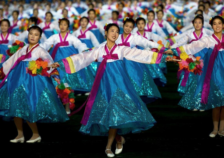 Khám phá những ngày lễ ở Triều Tiên, đất nước bí ẩn nhất thế giới