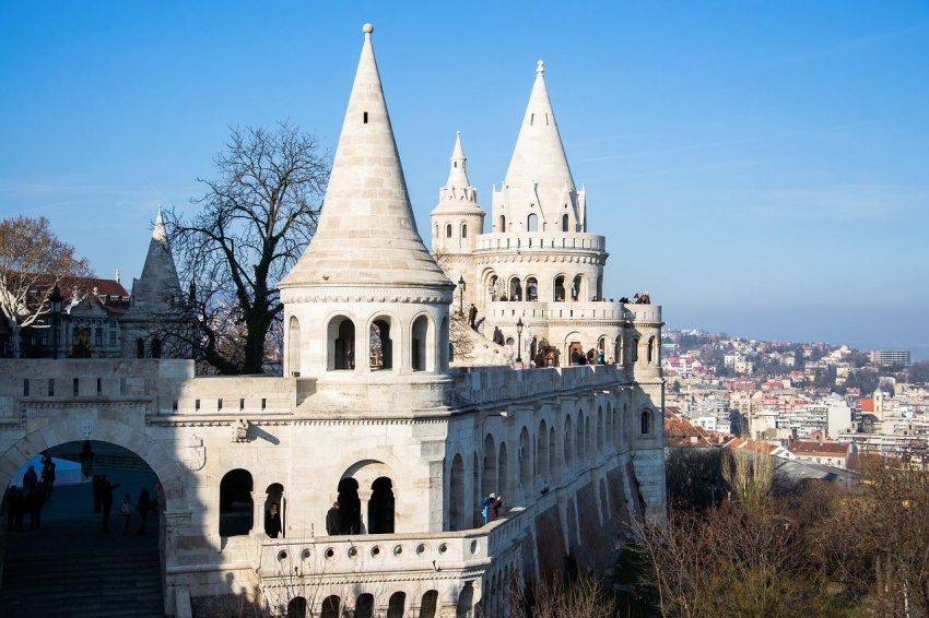 Cẩm nang du lịch Hungary, Budapest từ A đến Z