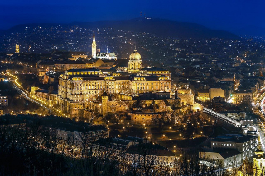 Cẩm nang du lịch Hungary, Budapest từ A đến Z