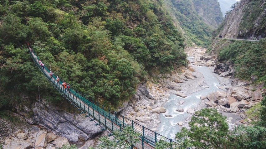 Đài Loan, nét cổ kính giữa dòng chảy hiện đại
