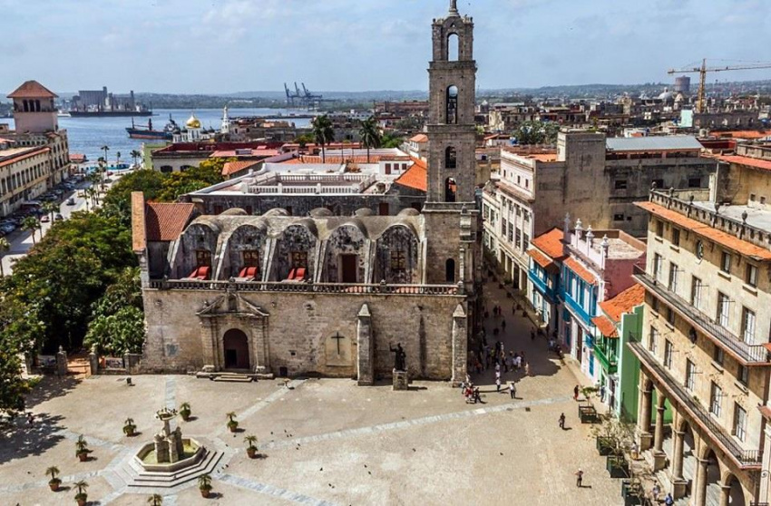 Cẩm nang du lịch Havana, Cuba từ A đến Z