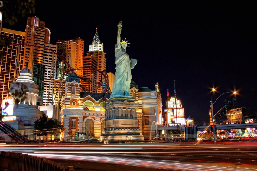 Cẩm nang du lịch Hoa Kỳ, New York, Las Vegas từ A đến Z