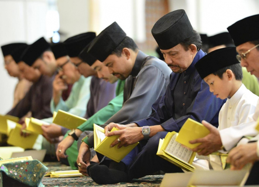 7 sự thật về Brunei có thể bạn chưa biết