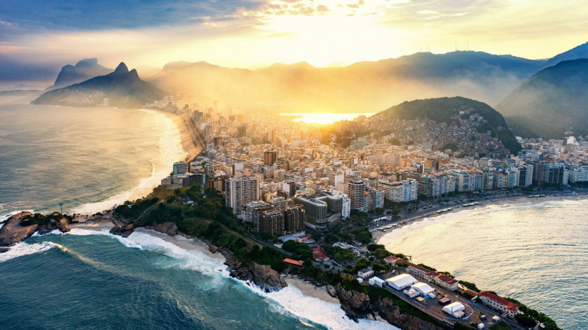 Cẩm nang du lịch Brazil, Rio de Janeiro từ A đến Z