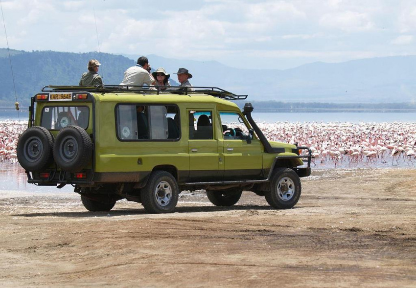 Cẩm nang du lịch Kenya, Maasai Mara từ A đến Z
