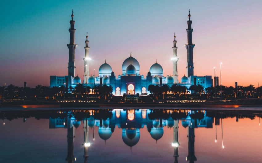 Cẩm nang du lịch Trung Đông, Dubai, Abu Dhabi từ A đến Z