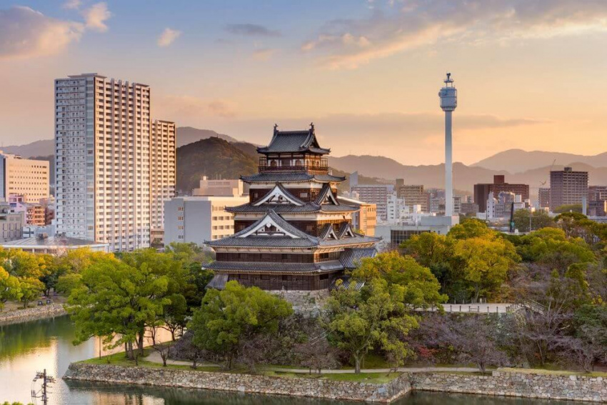 Nét đặc trưng của các thành phố lớn tại Nhật Bản