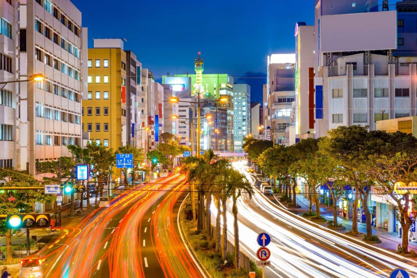 Nét đặc trưng của các thành phố lớn tại Nhật Bản