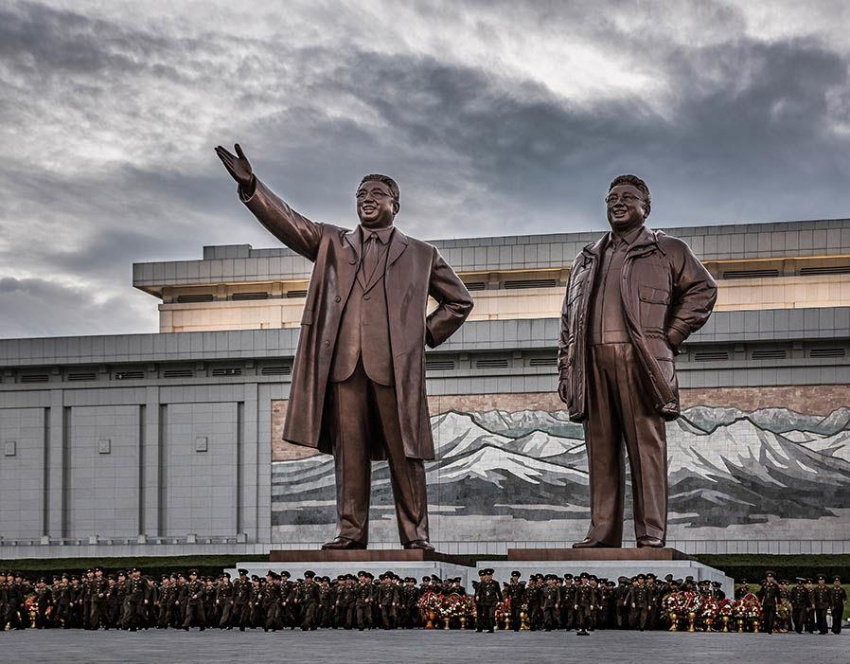 Khám phá Triều Tiên, đất nước bí ẩn nhất thế giới