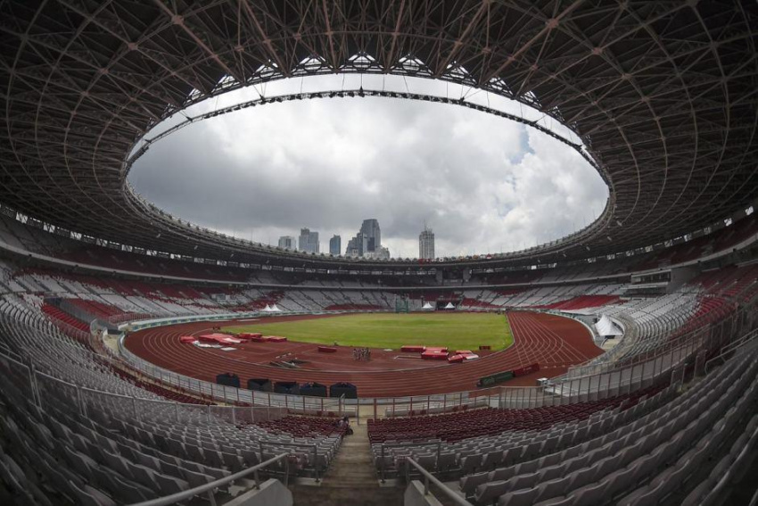 Chiêm ngưỡng những sân vận động lớn nhất hành tinh