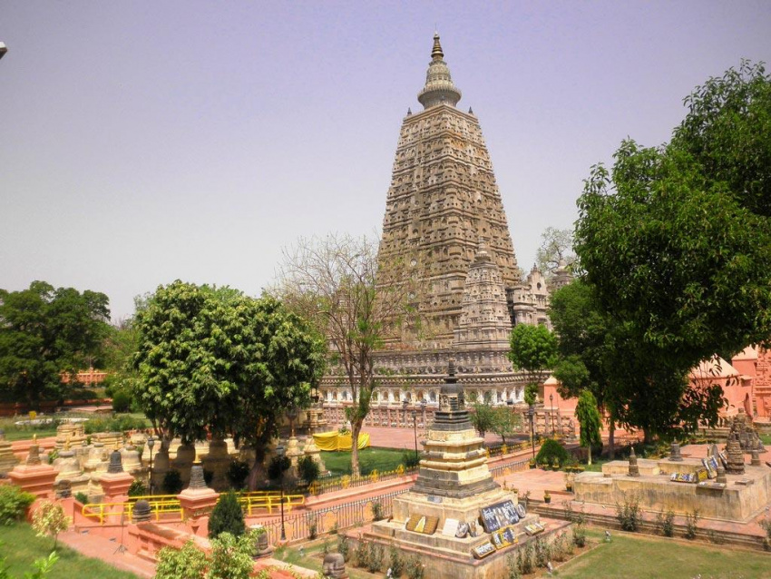 Ấn Độ, Nepal, Hành trình tìm về cội nguồn Đức Phật - ALONGWALKER