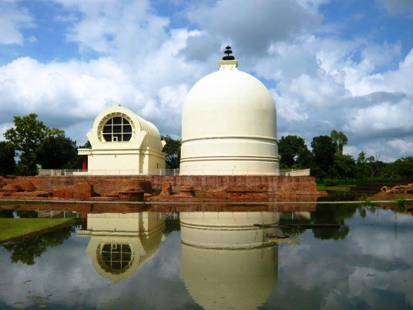 Ấn Độ, Nepal, Hành trình tìm về cội nguồn Đức Phật