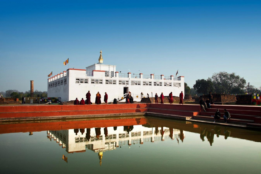 Ấn Độ, Nepal, Hành trình tìm về cội nguồn Đức Phật