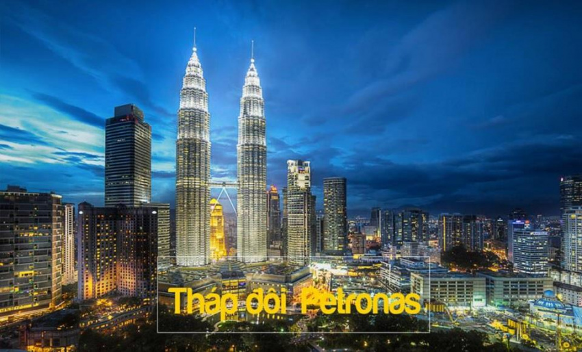 Top 8 điểm đến hấp dẫn không thể bỏ qua khi du lịch Malaysia