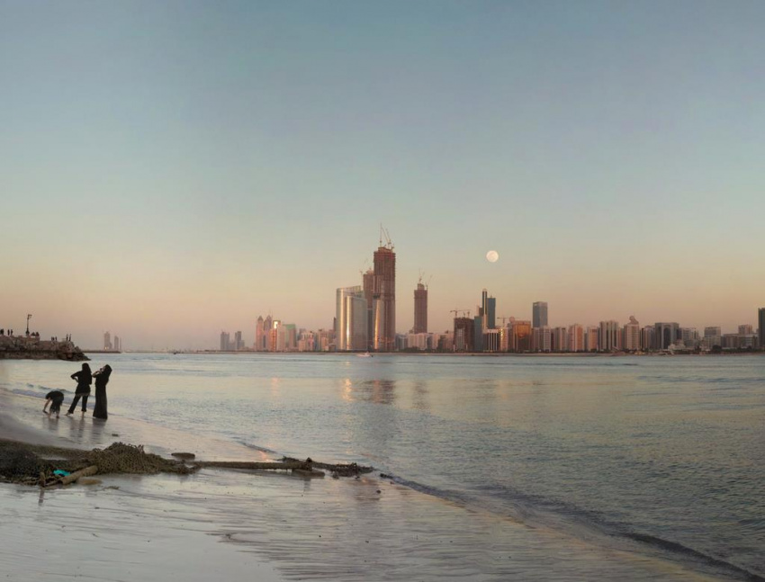 Cẩm nang du lịch Abu Dhabi, thánh đường Sheikh Zayed từ A đến Z