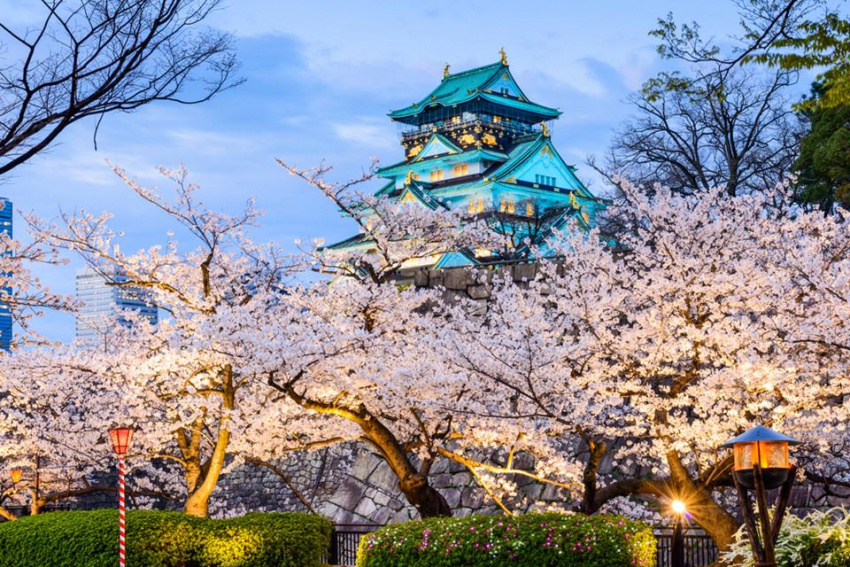 Những điểm đến tuyệt đẹp ít người biết ở Nhật Bản