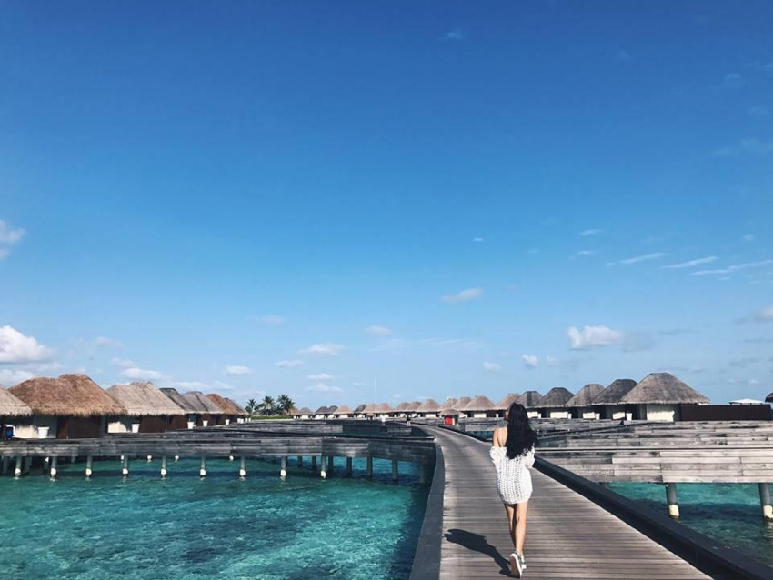 Cẩm nang du lịch Bathala, Maldives từ A đến Z