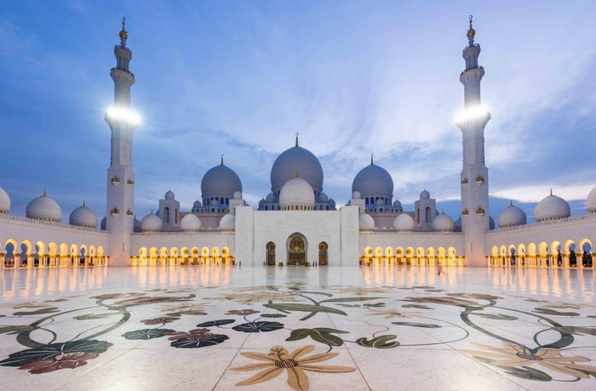 10 điểm cần lưu ý khi du lịch ở một nước Hồi giáo