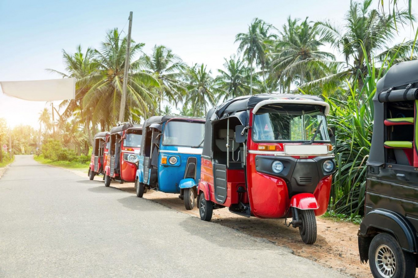 Cẩm nang du lịch Sri Lanka, Colombo, Kandy từ A tới Z