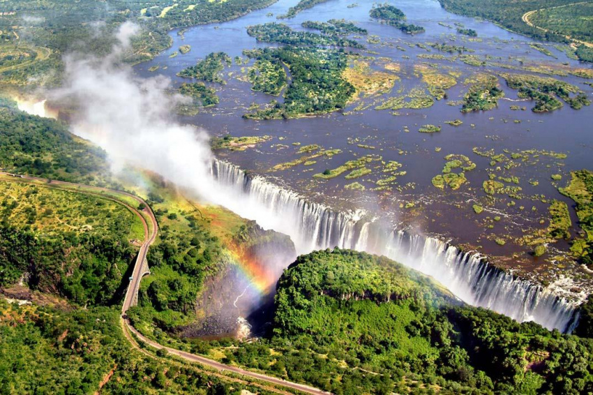 Zambia, miền đất hứa của châu Phi
