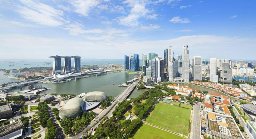 Cẩm nang du lịch Singapore, Công viên Sư Tử Biển Merlion từ A đến Z