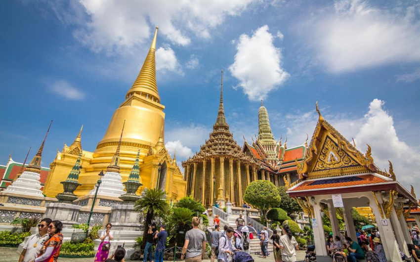Bỏ túi 5 tips không thể quên khi du lịch Thái Lan