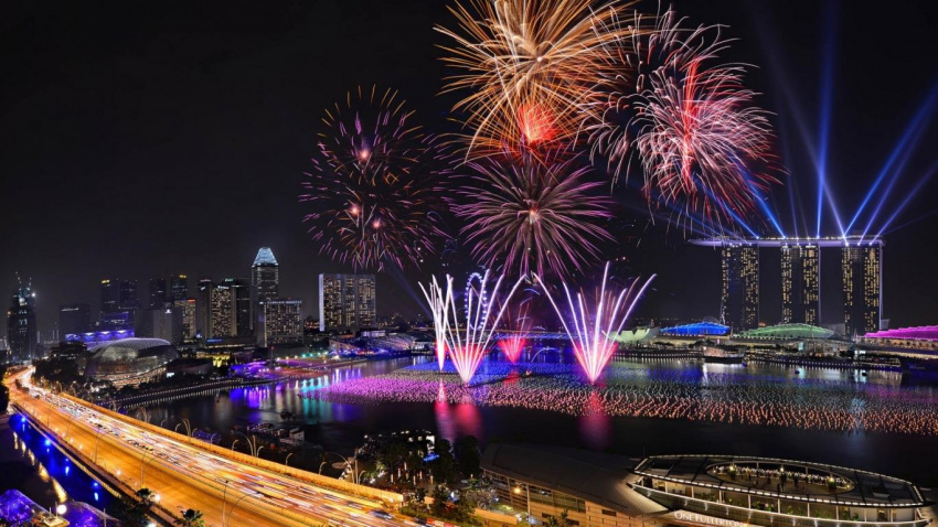 3 lễ hội không nên bỏ lỡ tại Singapore dịp cuối năm