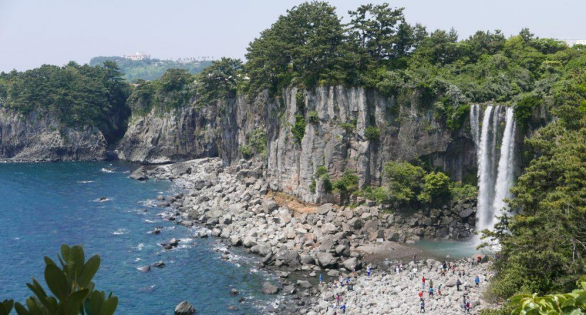 Lên non, xuống biển với 6 địa danh nổi tiếng trên đảo Jeju