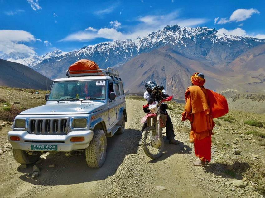 Du lịch Nepal và những điều cần lưu ý